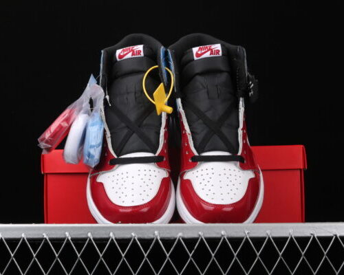 Jordan 1 Retro High, Fearless UNC Chicago - 8