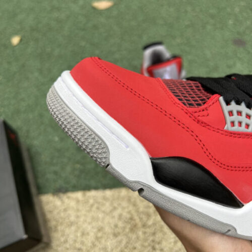 Jordan 4 Retro Toro Bravo - 8