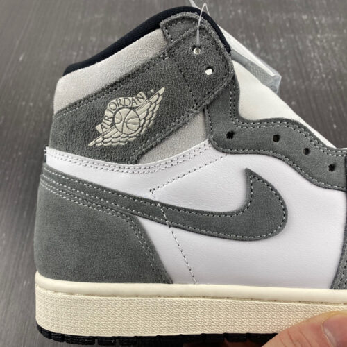 Jordan 1 Retro High OG Washed Black - 2