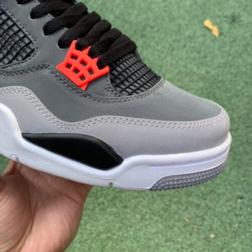 Jordan 4 Retro Infrared - 5