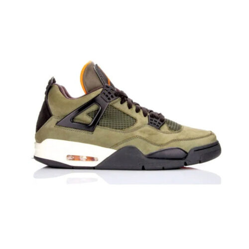Jordan 4 Retro Undefeated
