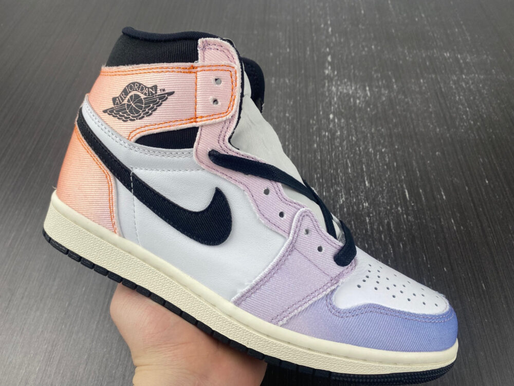 The Air Jordan 1 “Skyline” - 7