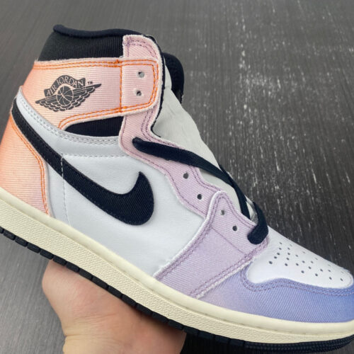 The Air Jordan 1 “Skyline” - 7