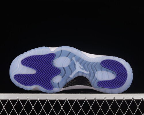 Jordan 11 Retro Low, Concord - 11