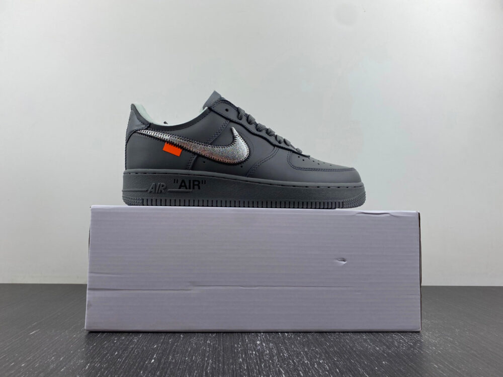 Nike Air Force 1 Low Off-White Brooklyn - 11