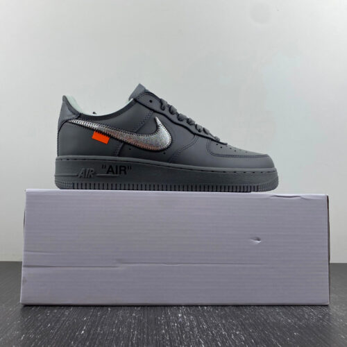 Nike Air Force 1 Low Off-White Brooklyn - 11