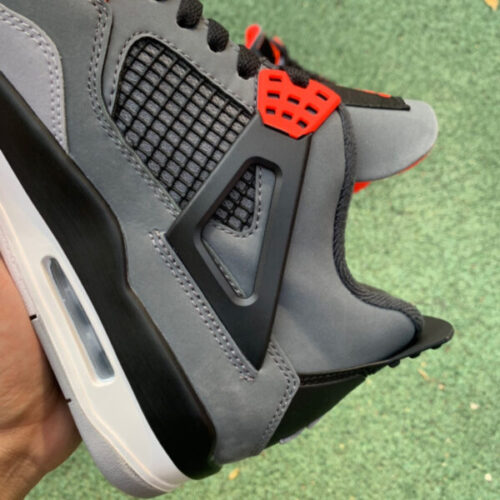 Jordan 4 Retro Infrared - 10