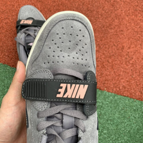 Jordan Legacy 312 Low Gunsmoke Coral - 6