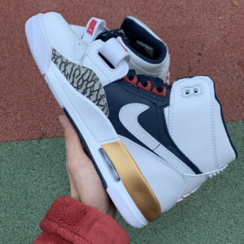Air Jordan Legacy 312 Olympic - 9