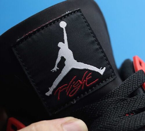 Jordan 4 Retro Red Thunder s - 8