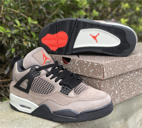 Jordan 4 Retro Taupe Haze - 11