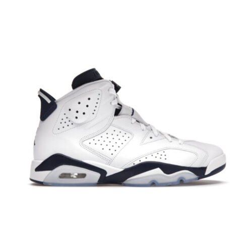 Jordan 6 Retro, Midnight Navy