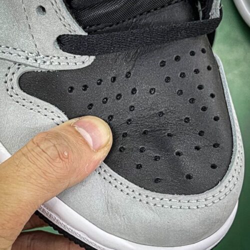 Jordan 1 Retro High Shadow 2.0 - 12