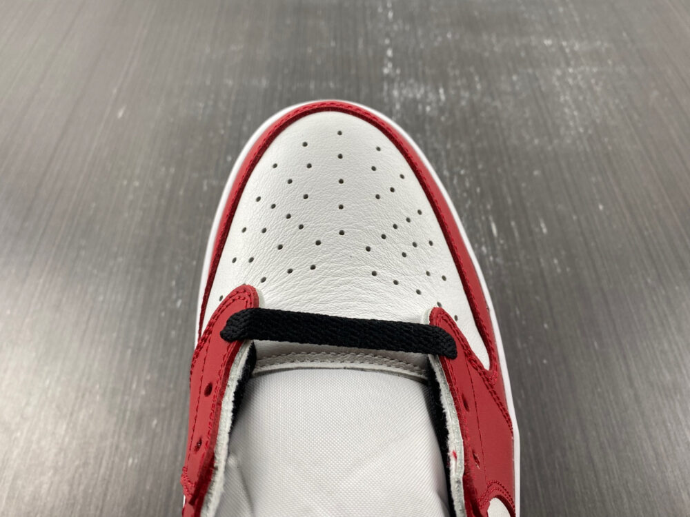 Jordan 1 Retro Low Chicago (2016) - 8