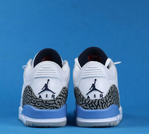 Jordan 3 Retro UNC (2020) - 6