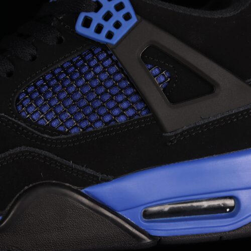 Jordan 4 Retro Blue Thunder - 4