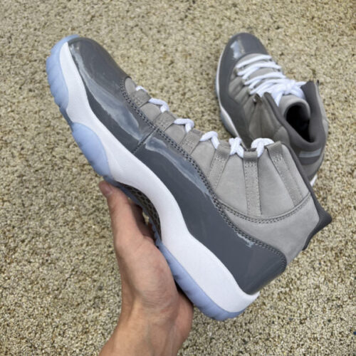 Jordan 11 Retro Cool Grey - 12