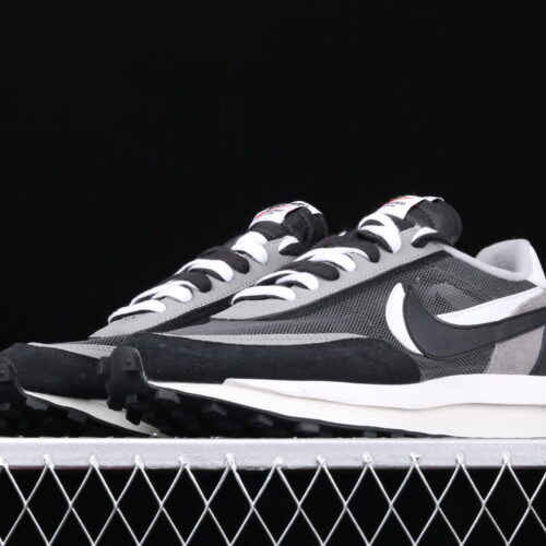 Sacai x Nike LD Waffle Black - 13