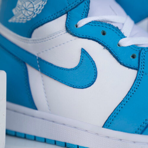 Jordan 1 Retro UNC - 12
