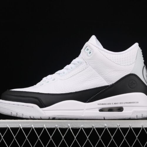 Jordan 3 Retro Fragment - 6