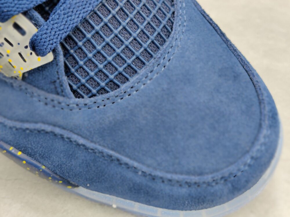 Jordan 4 Retro Michigan (PE) - 17