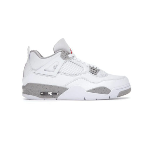 Jordan 4 Retro White Oreo