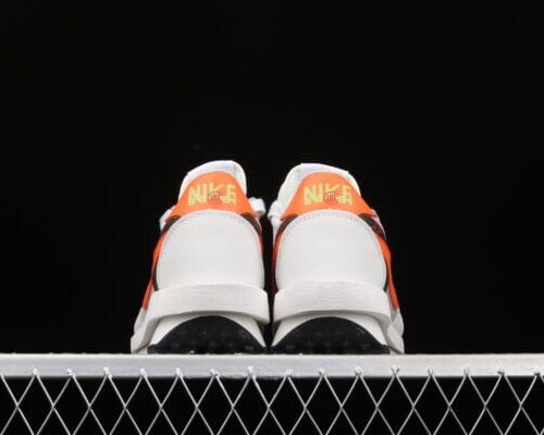 Sacai x Nike LVD Waffle Daybreak Medium Grey/Orange-Pink - 6