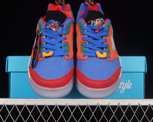Jordan 5 Retro Low Doernbecher Michael - 6