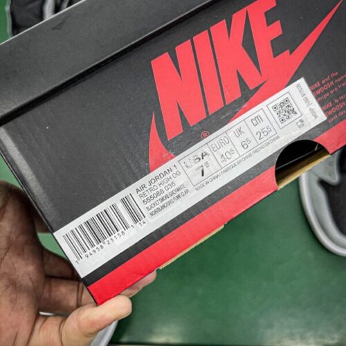 Jordan 1 Retro High Shadow 2.0 - 7