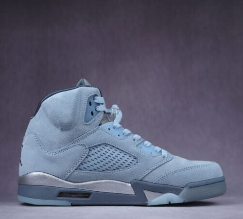 Jordan 5 Retro Bluebird - 7