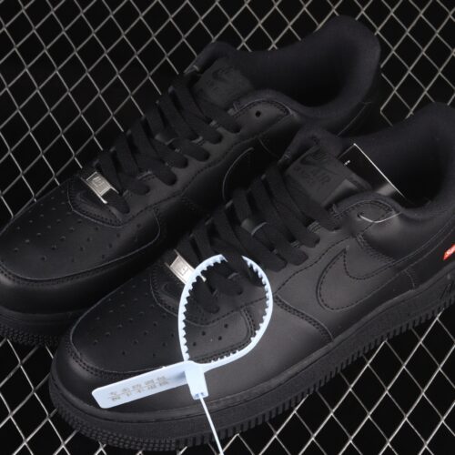 Nike Air Force 1 Low Supreme Black - 13