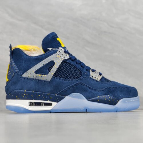 Jordan 4 Retro Michigan (PE) - 16