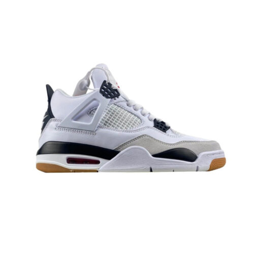 Jordan 4 Retro White Cement - 2