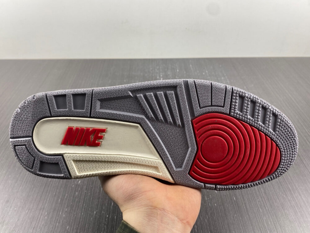 Jordan 3 Retro White Cement Reimagined - 7