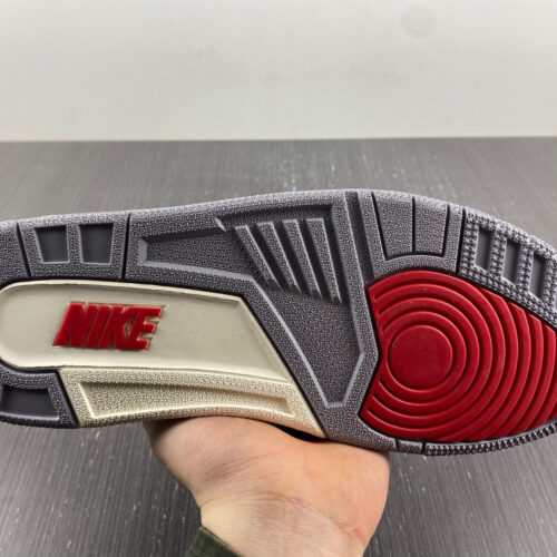 Jordan 3 Retro White Cement Reimagined - 7