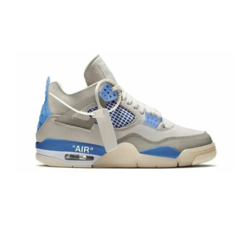 OF x Air Jordan 4 Retro Sample