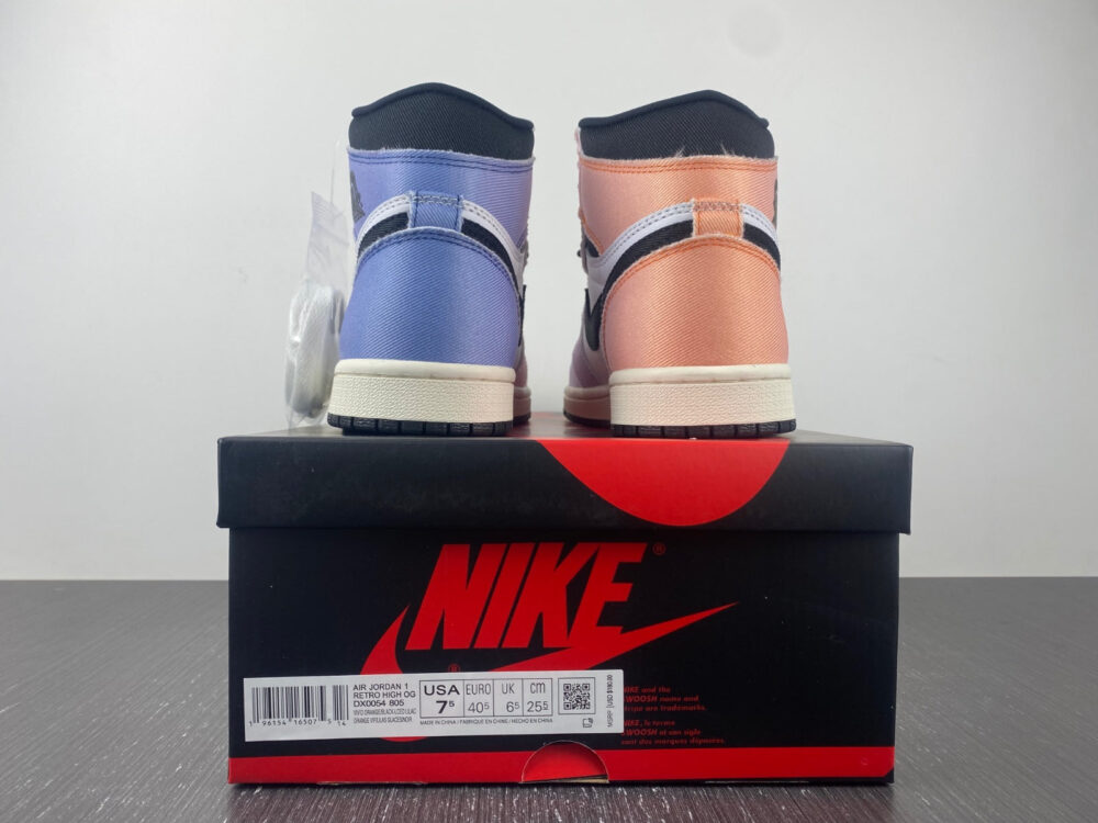 The Air Jordan 1 “Skyline” - 11