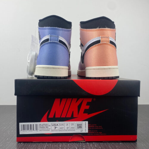 The Air Jordan 1 “Skyline” - 11
