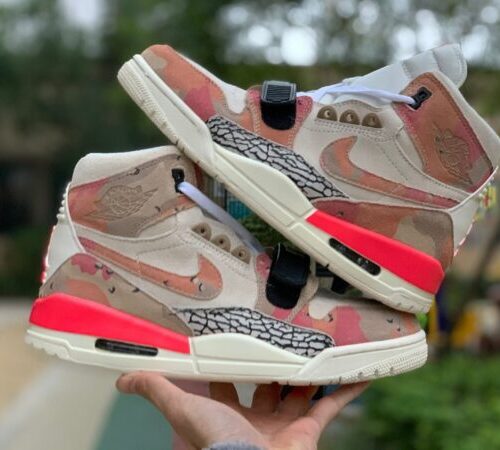 Air Jordan Legacy 312 Desert Camo - 2