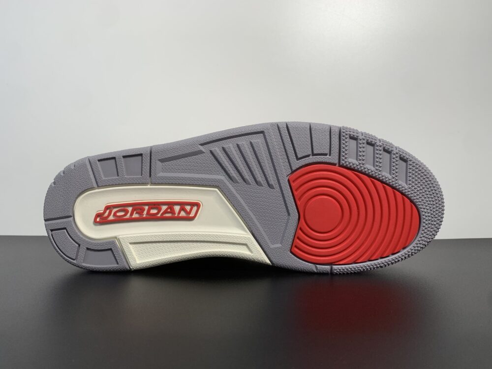 Jordan 3 Retro Muslin - 11