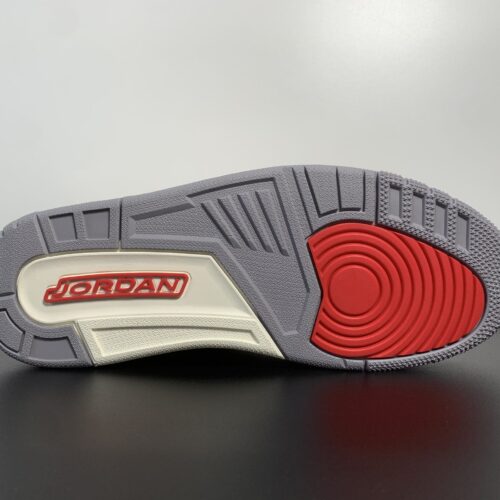Jordan 3 Retro Muslin - 11