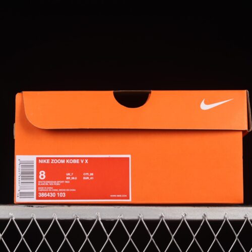 Nike Zoom Kobe 5 USA - 6