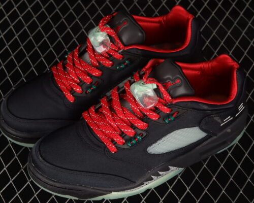 Jordan 5 Retro Low CLOT Jade - 9