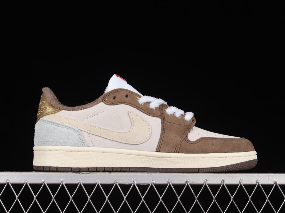 Jordan 1 Retro Low OG Year of the Rabbit - 6