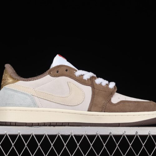 Jordan 1 Retro Low OG Year of the Rabbit - 6