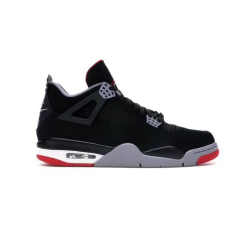 Air Jordan 4 Bred