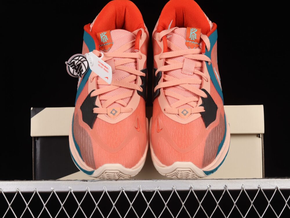 Nike Kyrie Low 5 Madder Root - 2