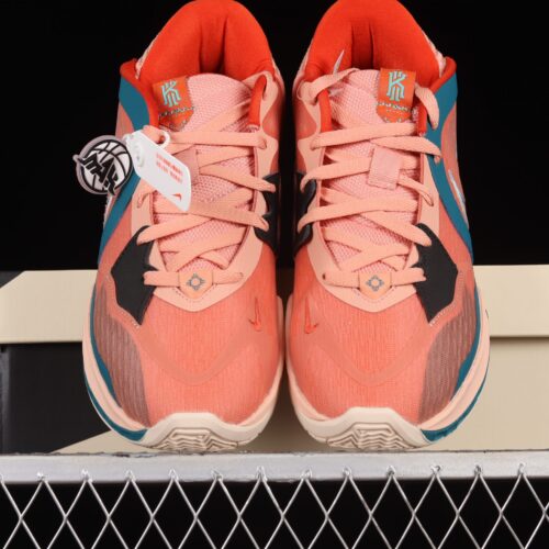 Nike Kyrie Low 5 Madder Root - 2