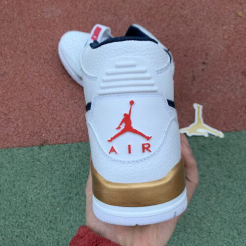 Air Jordan Legacy 312 Olympic - 5