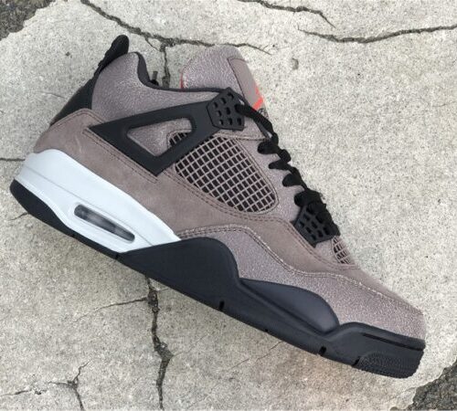 Jordan 4 Retro Taupe Haze - 10